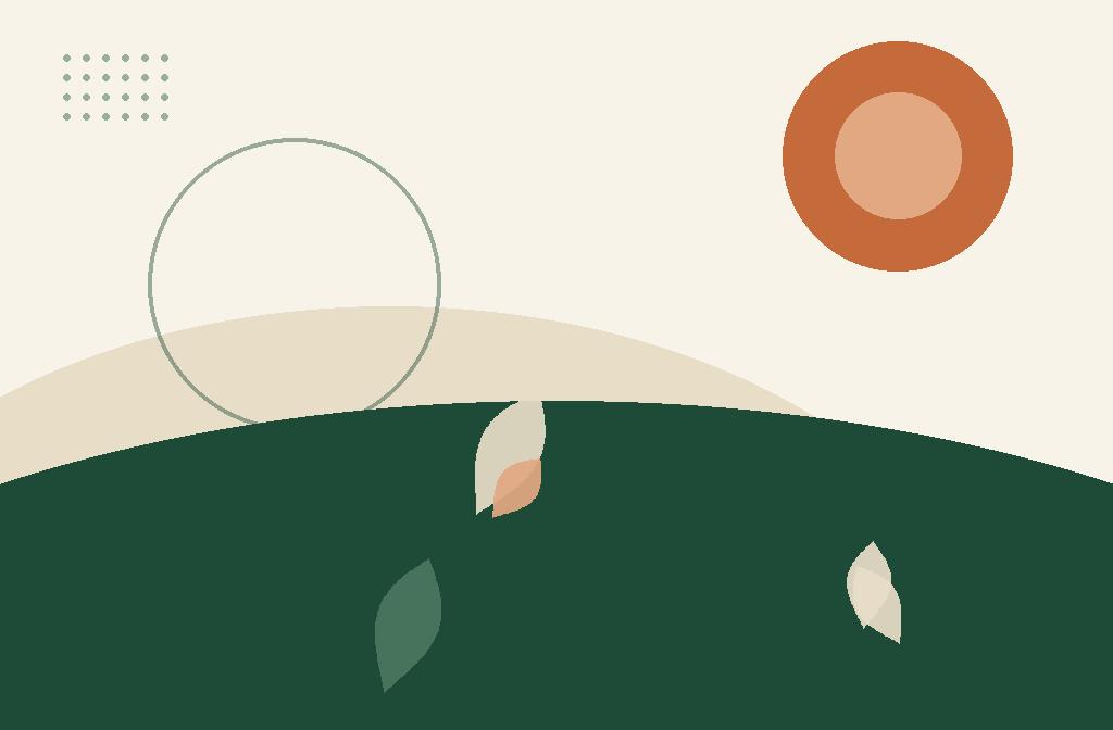 A practice notebook and coffee — small daily habits